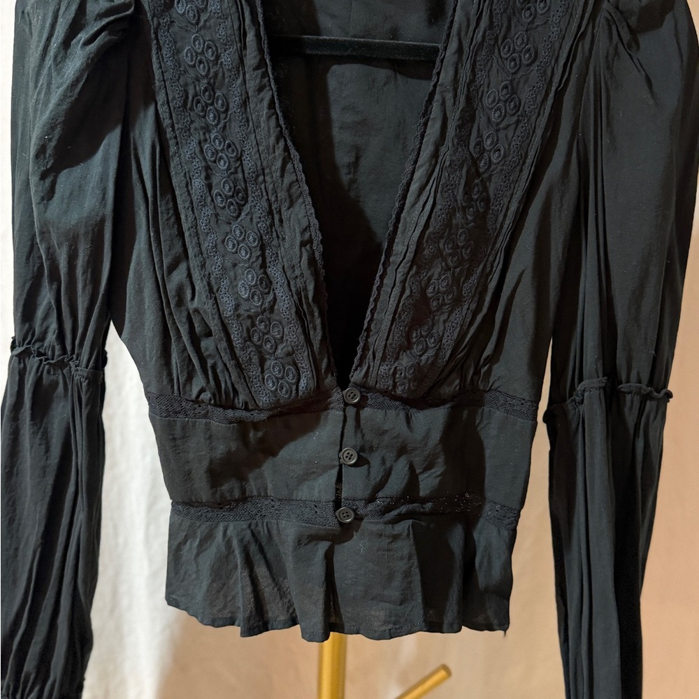 Reformation Meadowlark Top